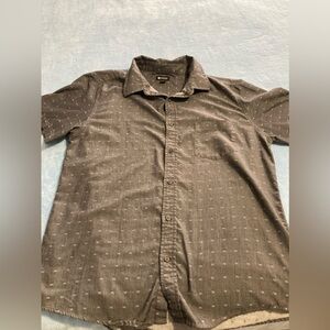 Mens Haggar  Dress Shirt